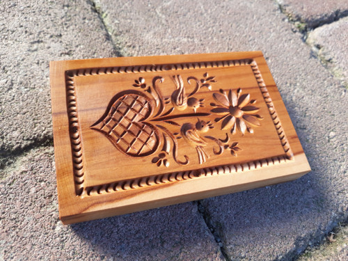 Forma kytička 6x8 cm — foto 2