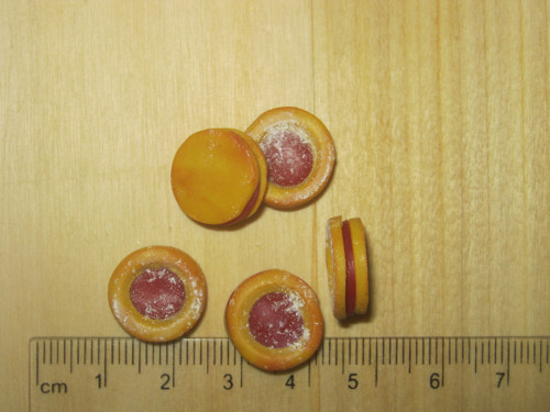 Linecký koláček - mini — foto 2