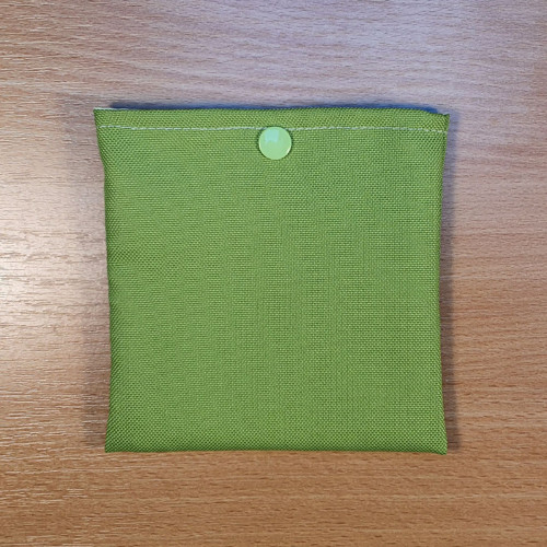 Obal na roušku - zelený — foto 2