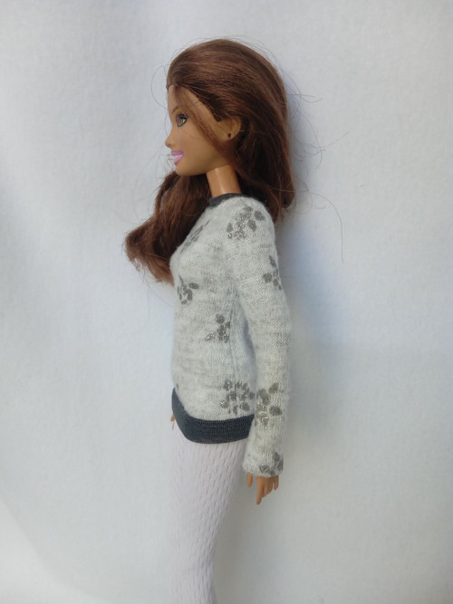 Mikinka pro Barbie — foto 3