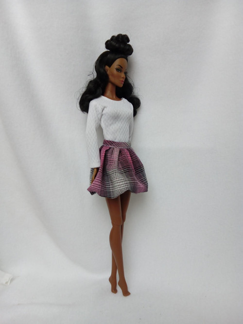 Sukýnka pro Barbie — foto 2