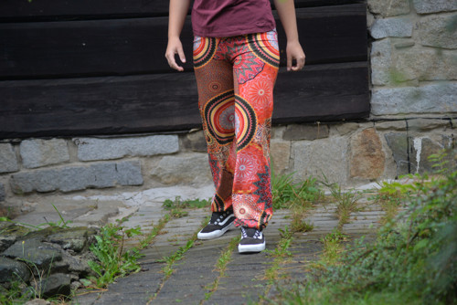 Pohodlné kalhoty... — foto 2