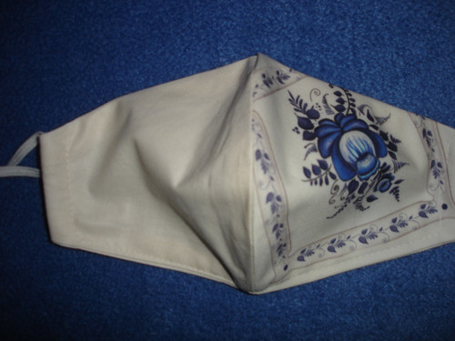 Textilní rouška — foto 2