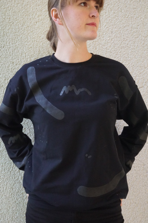Mikina/newblack — foto 2