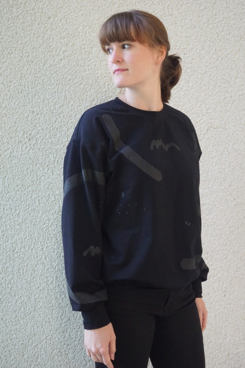 Mikina/newblack — foto 3