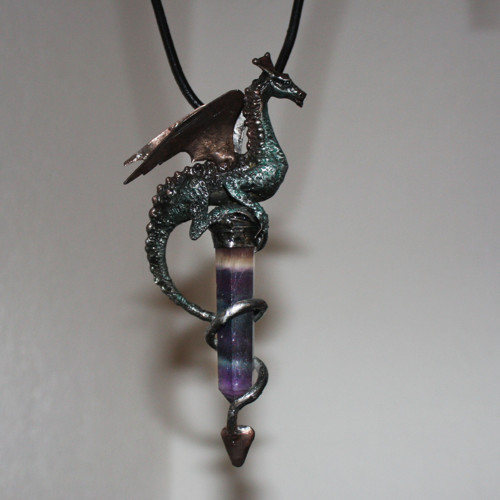 Dračí amulet — foto 2