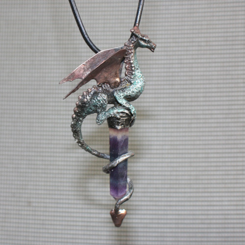 Dračí amulet — foto 5