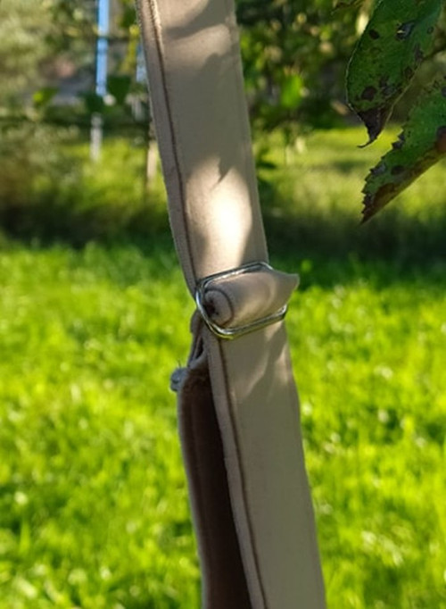 Taška na šamanský buben prům.30 cm — foto 3