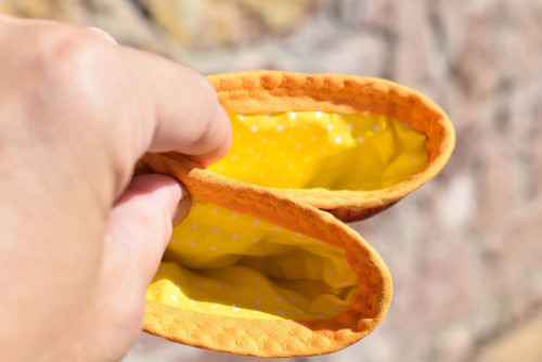 Mini chňapky - "Mochyně" — foto 6
