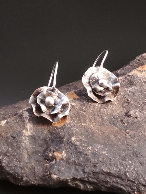 Metallic flower — foto 2