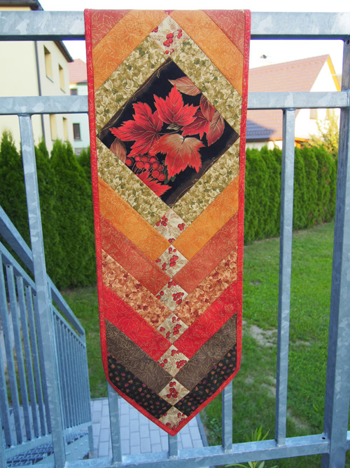 Podzimní francouzský cop — foto 3
