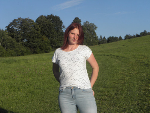 Triko s mývalem BIO — foto 3