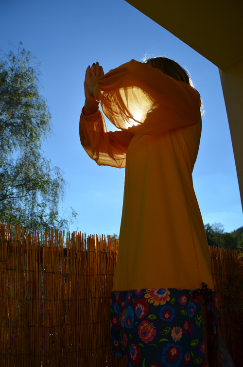 Folklor šatečky — foto 4