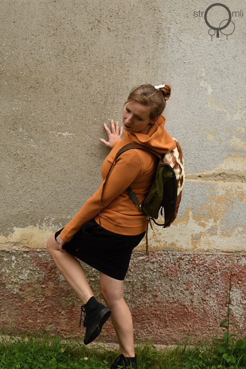 Okrová ... ,vel. S — foto 3