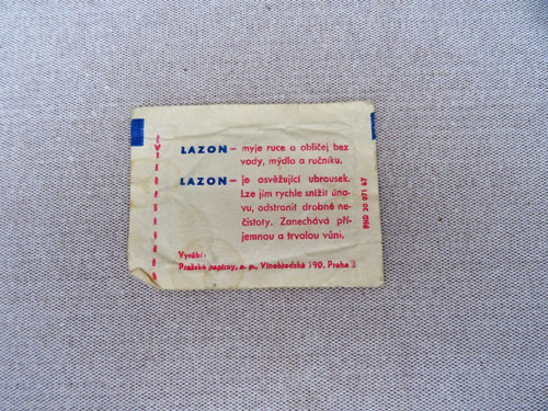 Lazon - Čedok Extour Praha — foto 4