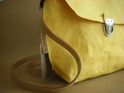 Passport bag "Yellow" — foto 6