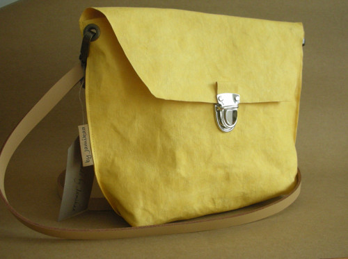 Passport bag "Yellow" — foto 5