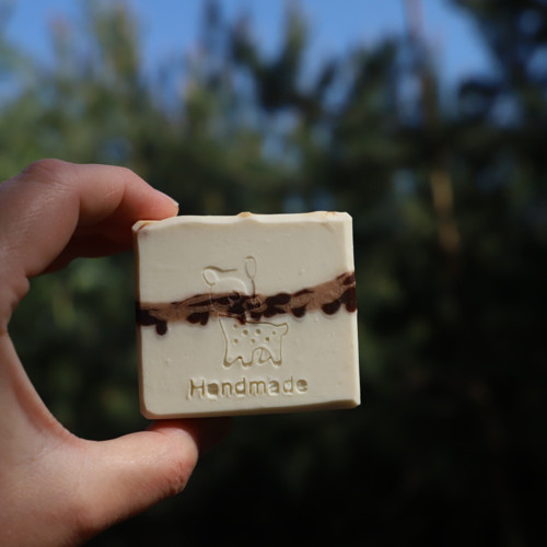 Santal a kokosové mléko — foto 2