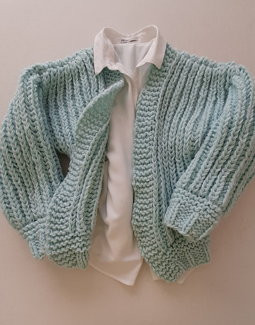 Cardigan — foto 4