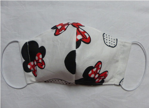 Rouška dětská Minnie mouse - 7-12let — foto 5