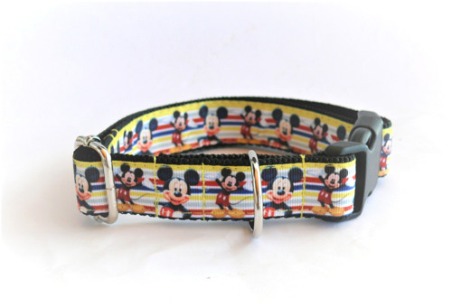 Myšák Mickey 2 - obojek — foto 2