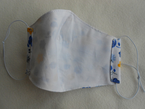Dvouvrstvá rouška — foto 2