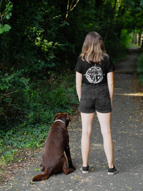 Tričko WILD HEART — foto 2