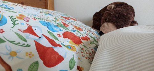 Lesní zvířátka — foto 3