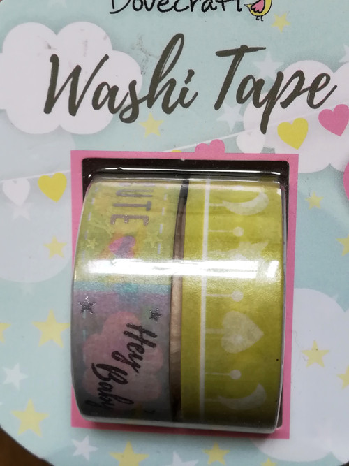 2 washi pásky — foto 2