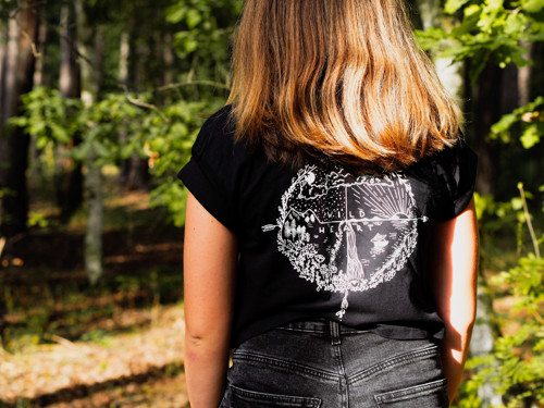 Crop top WILD HEART — foto 5