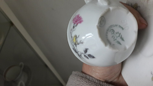 Porcelánový hrníček úžasný — foto 2