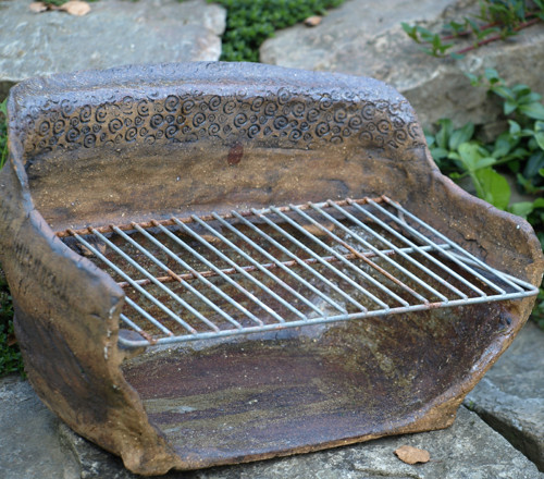 Keramický gril — foto 3