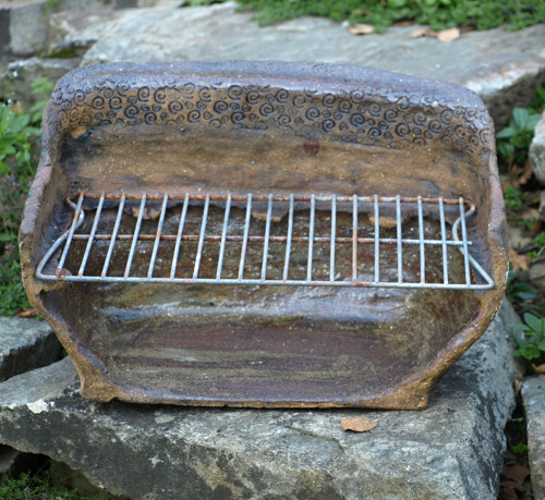 Keramický gril — foto 2