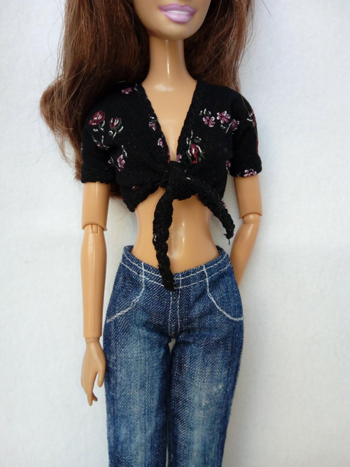 Tričko pro Barbie — foto 2