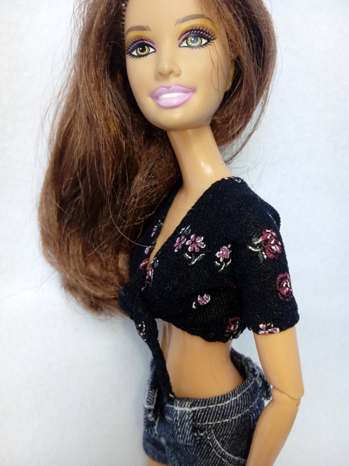 Tričko pro Barbie — foto 3