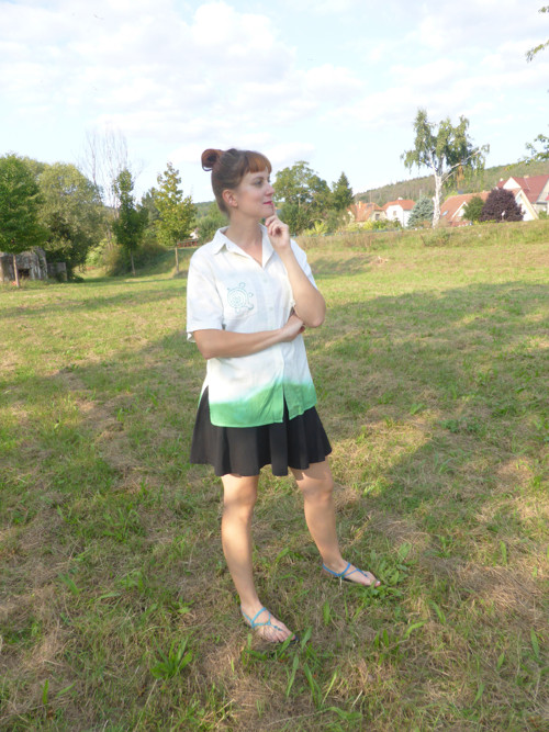 Želví prazemě — foto 4