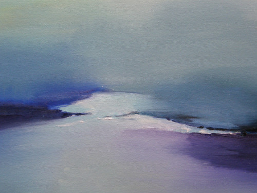 Meditation - olejomalba, originál 60cmx50cm — foto 4