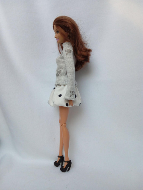 Sukýnka pro Barbie — foto 2