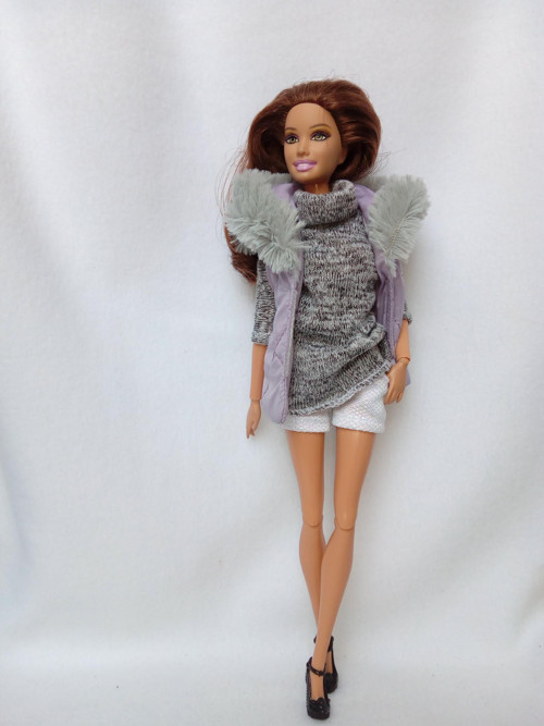 Vestička pro Barbie — foto 2