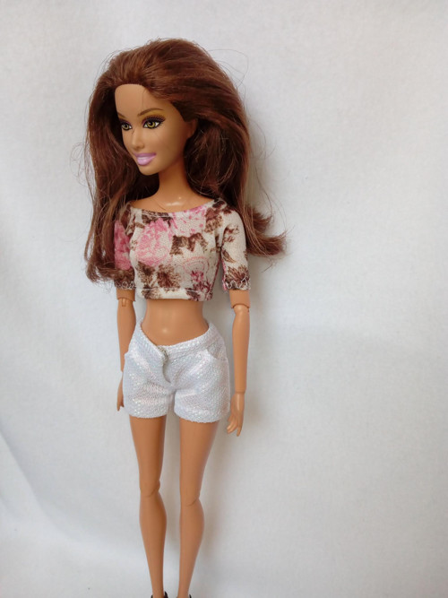 Kraťasy pro Barbie — foto 2