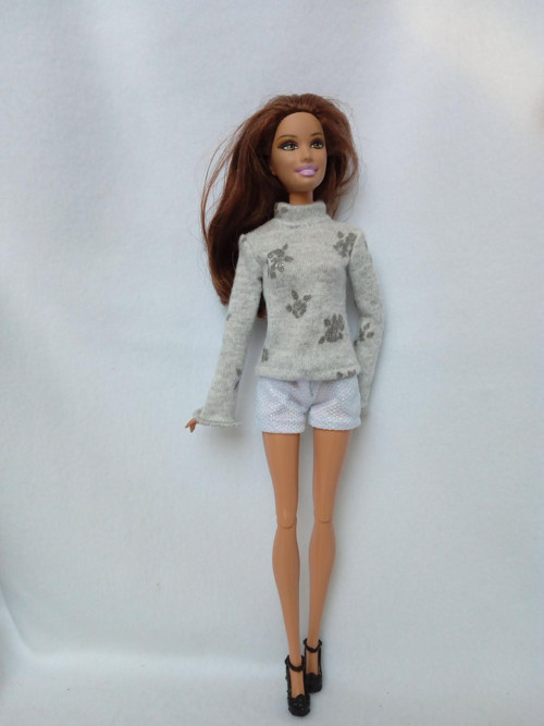 Mikinka pro Barbie — foto 2