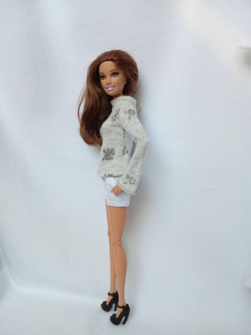 Mikinka pro Barbie — foto 3