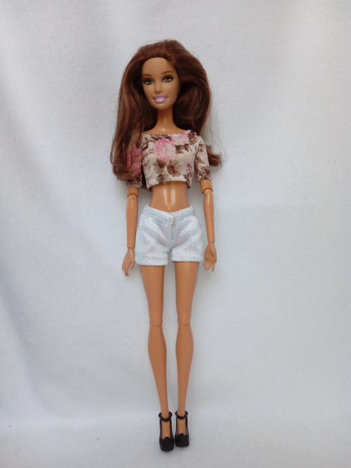 Tričko pro Barbie — foto 2