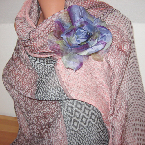 Velký jemný pléd 14831 H — foto 2