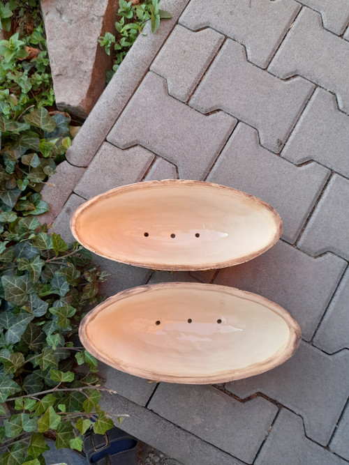 Oválný truhlík kvítí — foto 3