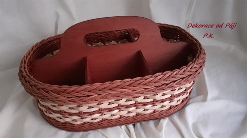Maxi nosič hnědý — foto 2
