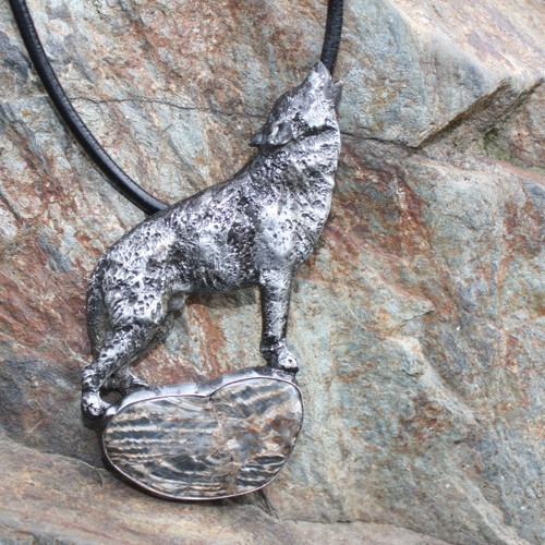 Canis lupus — foto 2