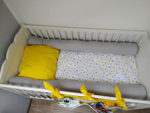 STAR široký kapsář na postýlku — foto 5