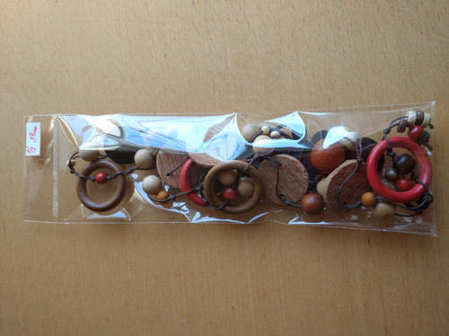 NÁHRDELNÍK - PÁSEK (3x JINAK) — foto 2