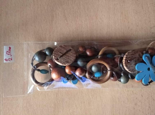 NÁHRDELNÍK - PÁSEK (3x JINAK) — foto 2